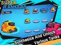 Гульня Super Tankers