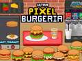 Гульня Ultra Pixel Burgeria