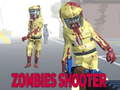 Гульня Zombies Shooter