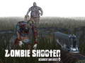 Гульня Zombie Shooter: Destroy All Zombies