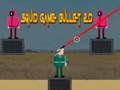 Гульня Squid Game Bullet 2D