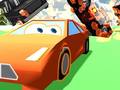 Гульня Super Car Chase