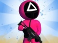 Гульня K-game Glass Bridge Survival