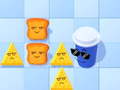 Гульня Coffee Puzzle