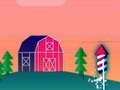 Гульня Rocket Arena