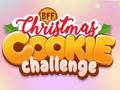 Гульня Bff Christmas Cookie Challenge