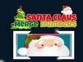 Гульня Santa Claus Merge Numbers