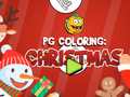 Гульня PG Coloring Christmas
