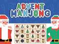 Гульня Advent Mahjong