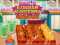 Гульня Roxie's Kitchen Korean Chicken