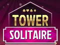 Гульня Tower Solitaire