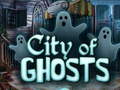 Гульня City Of Ghosts