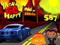 Гульня Monkey Go Happy Stage 587