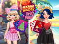 Гульня #Xmas Holiday Card Maker