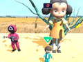 Гульня Squid Play Game Online All mode