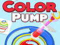 Гульня Color Pump