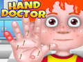Гульня Hand Doctor 