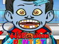 Гульня Halloween Dentist