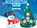 Гульня Christmas Tree Addition