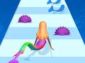 Гульня Mermaids Tail Rush