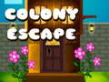 Гульня Colony Escape