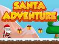 Гульня Santa Adventure