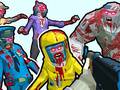 Гульня Zombies Shooter Part 1