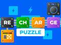 Гульня Recharge Puzzle
