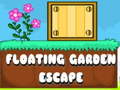 Гульня Floating Garden Escape