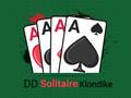 Гульня Solitaire Klondike