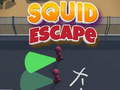 Гульня Squid Escape 