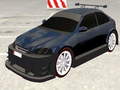 Гульня Fast And Drift CIVIC