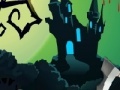 Гульня Tripeaks Halloween