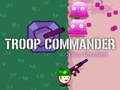Гульня Troop Commander: Slime Invasion