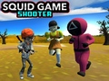 Гульня Squid Game Shooter