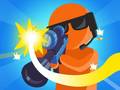 Гульня Draw Bullet Master