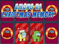 Гульня Among Us Christmas Memory