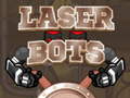 Гульня Laser Bots 