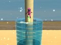 Гульня Glass Challenge Squid Game