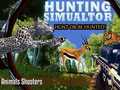 Гульня Hunting Simulator