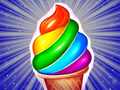 Гульня Frosty Ice Cream! Icy Dessert