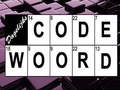 Гульня Dagelijks Codewoord