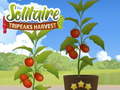 Гульня Solitaire TriPeaks Harvest