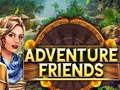 Гульня Adventure Friends