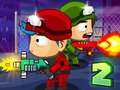 Гульня Zombie Last Castle 2
