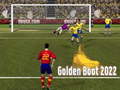Гульня Golden Boot 2022