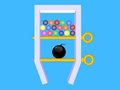Гульня Swipe The Pin
