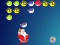 Гульня Puzzle Santa Dash