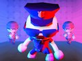 Гульня Robber vs Police Officer: Fighting
