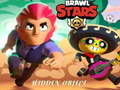 Гульня Brawl Stars hidden object